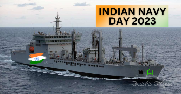 Indian Naval Day 2023